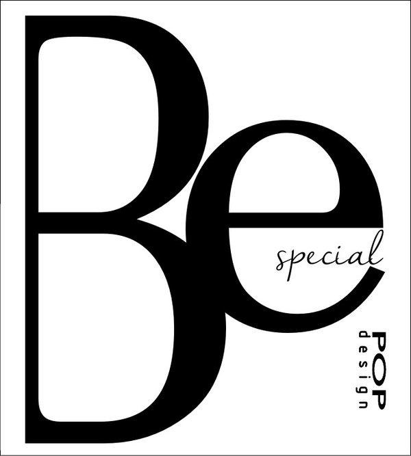 POPdesign - Be special tiskirätti