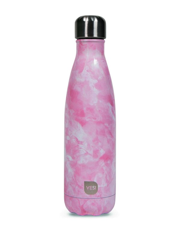 VESI Bottle - Pink Quartz teräksinen juomapullo 500ml