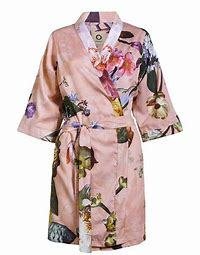 Essenza - Fleur Kimono väri rose