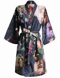 Essenza - Fleur Kimono väri nightblue